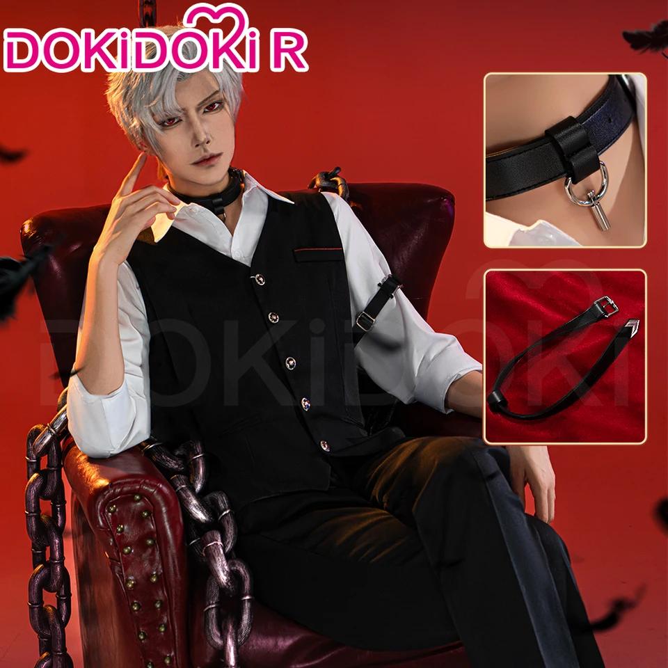 Sylus ڽ ڽƬ , Love and Deepspace S-2XL, DokiDoki-R No Defense Zone Sylus Qinche  Ʈ